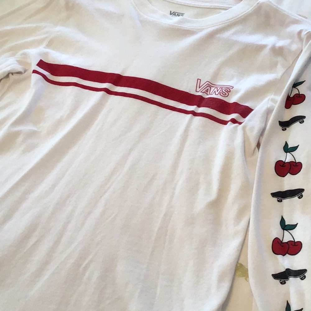 Vans long sleeve